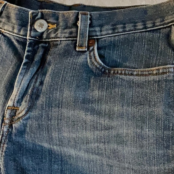 Lucky Brand Pants - Lucky Brand Dungarees Sweet N Low Cutoff Shorts